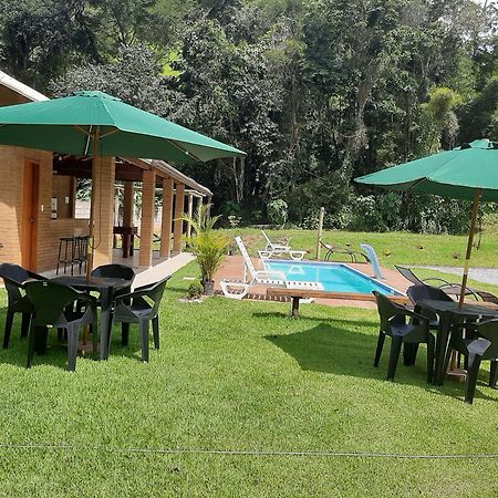 Chales Bem-Me-Quer Itaipava Petropolis  Exterior photo