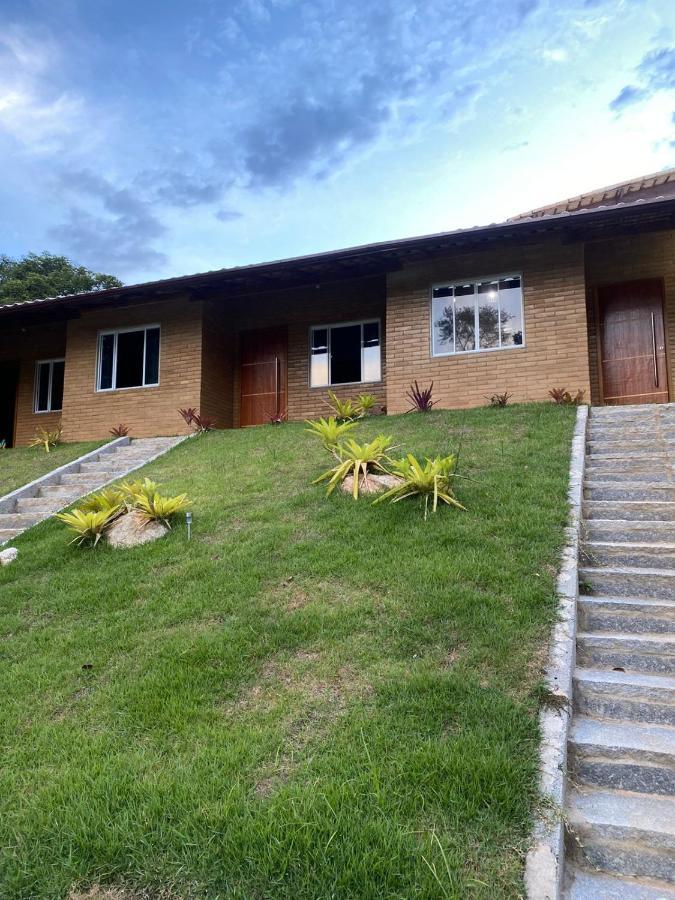 Chales Bem-Me-Quer Itaipava Petropolis  Exterior photo