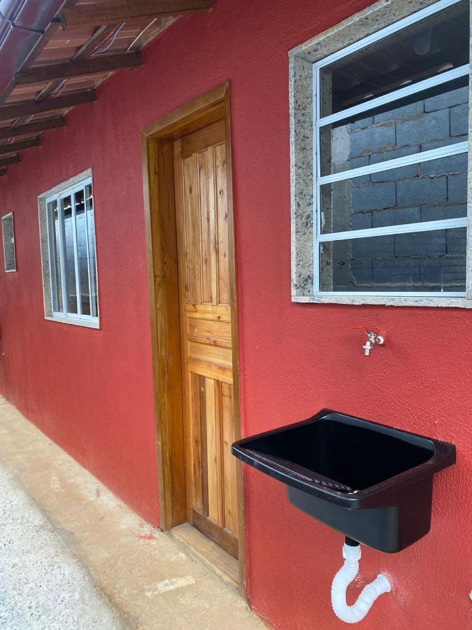 Chales Bem-Me-Quer Itaipava Petropolis  Exterior photo