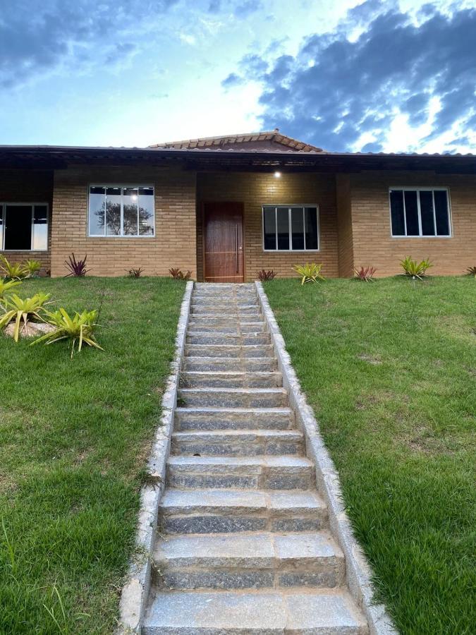 Chales Bem-Me-Quer Itaipava Petropolis  Exterior photo