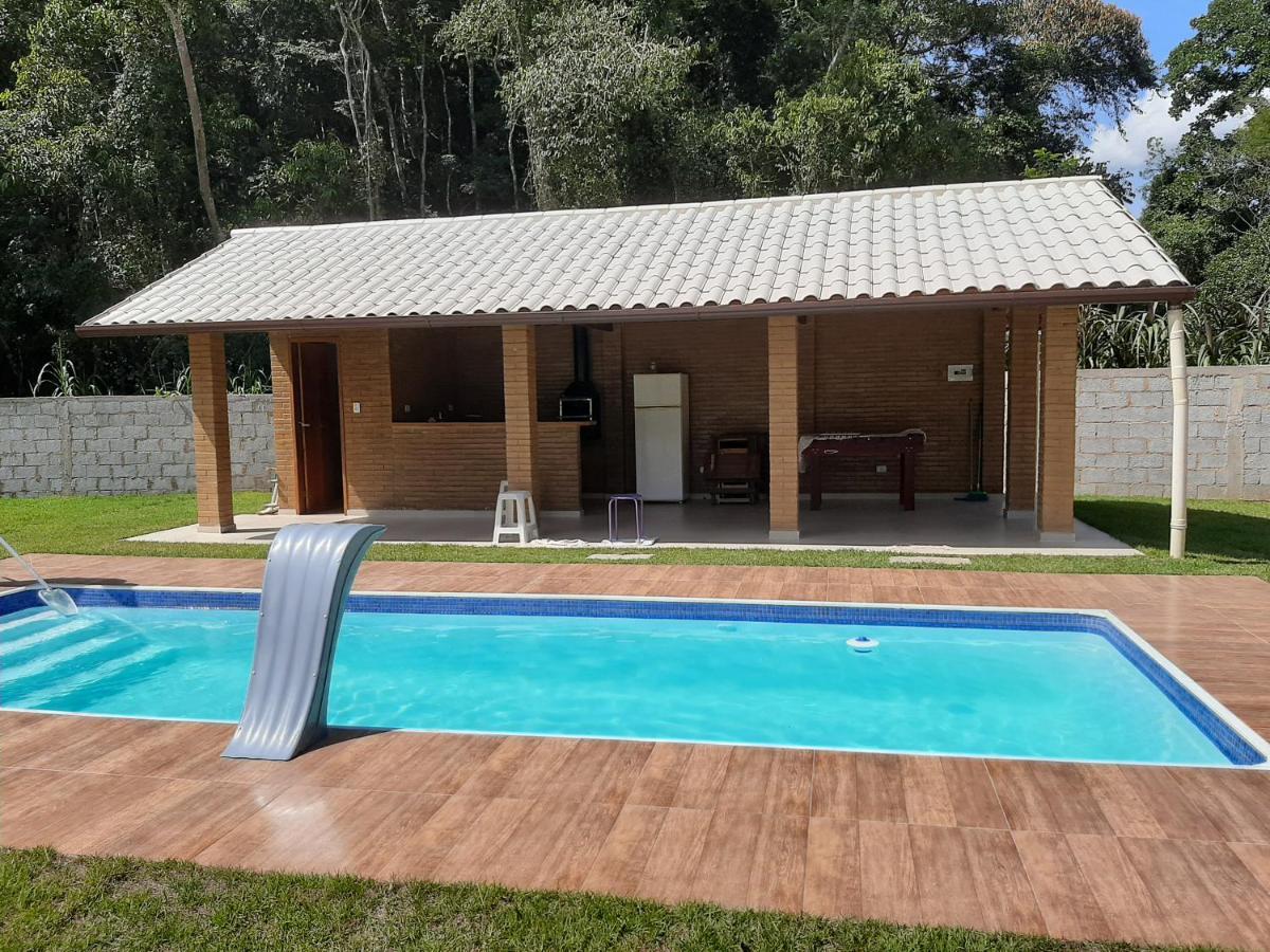 Chales Bem-Me-Quer Itaipava Petropolis  Exterior photo