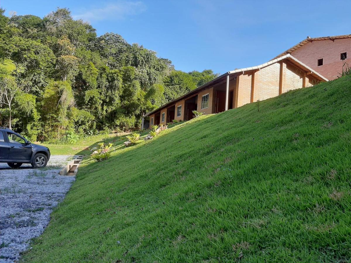 Chales Bem-Me-Quer Itaipava Petropolis  Exterior photo