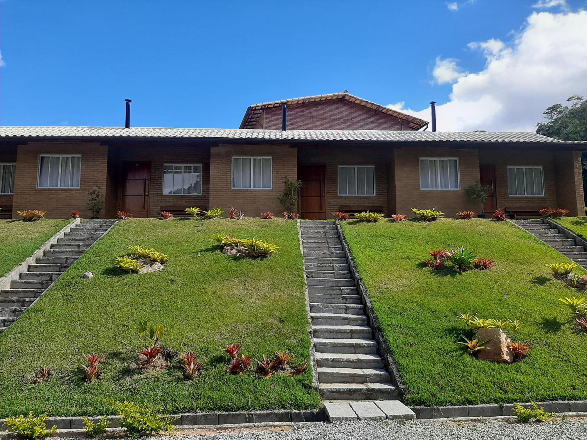 Chales Bem-Me-Quer Itaipava Petropolis  Exterior photo