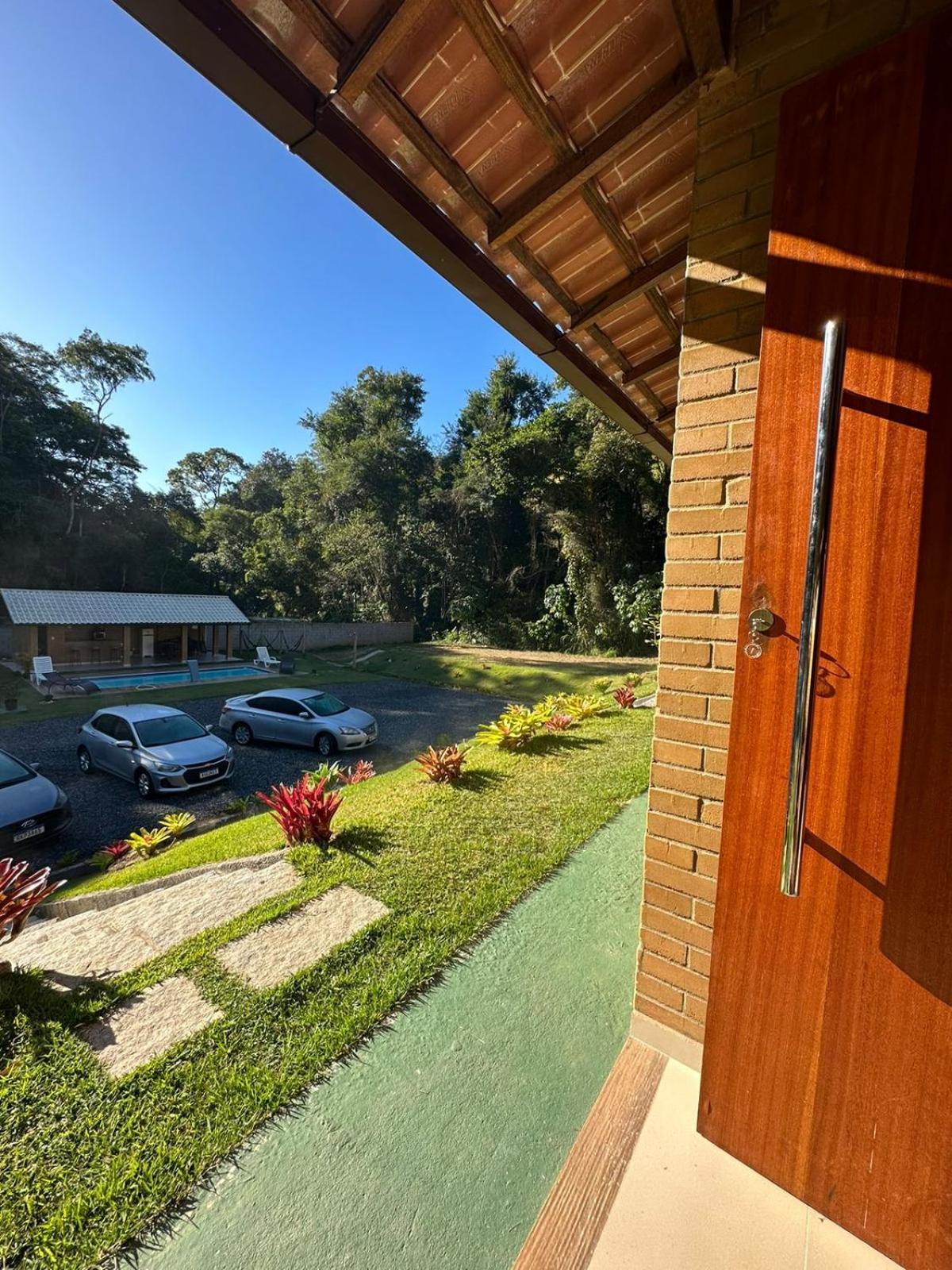 Chales Bem-Me-Quer Itaipava Petropolis  Exterior photo