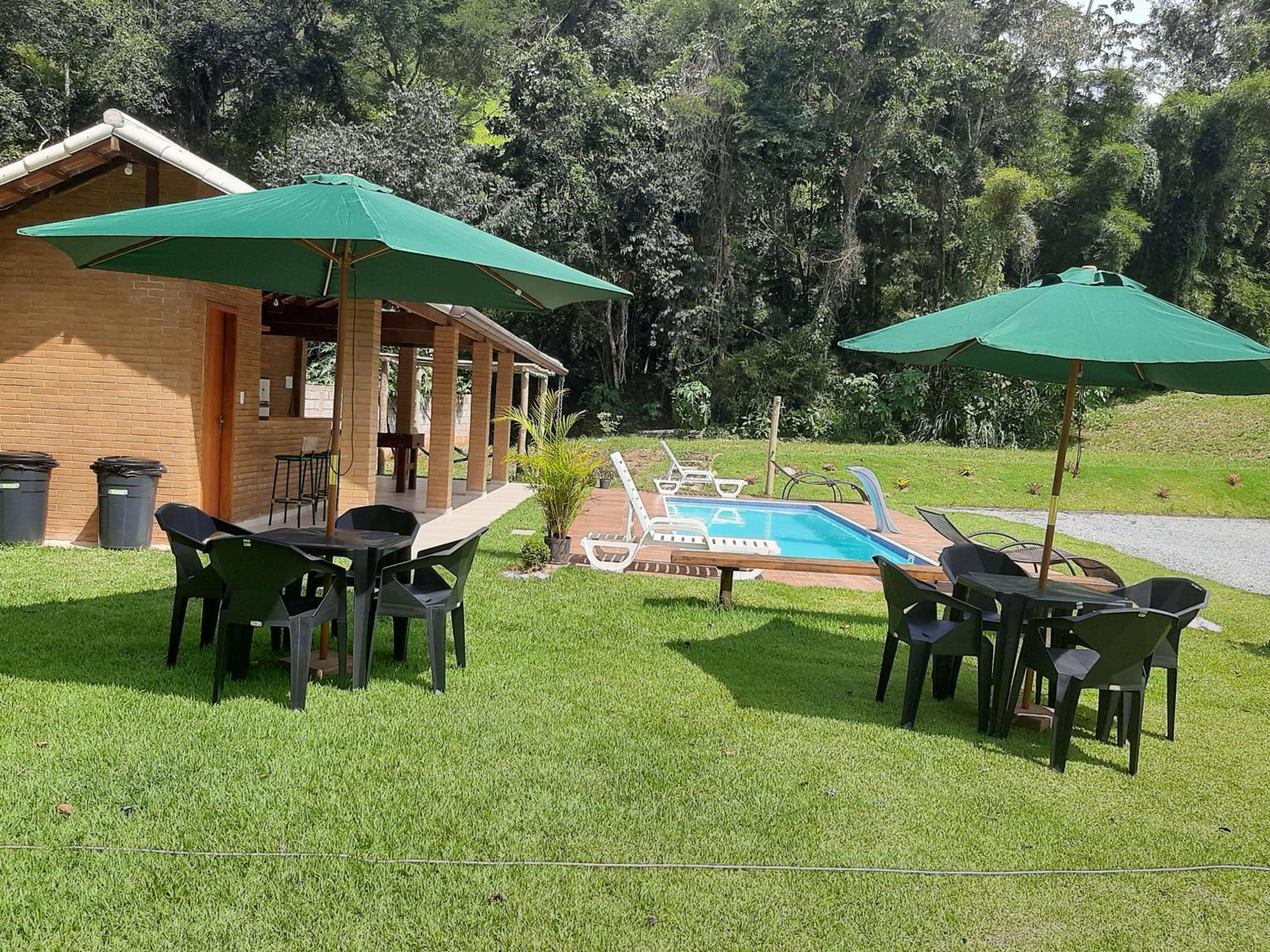 Chales Bem-Me-Quer Itaipava Petropolis  Exterior photo