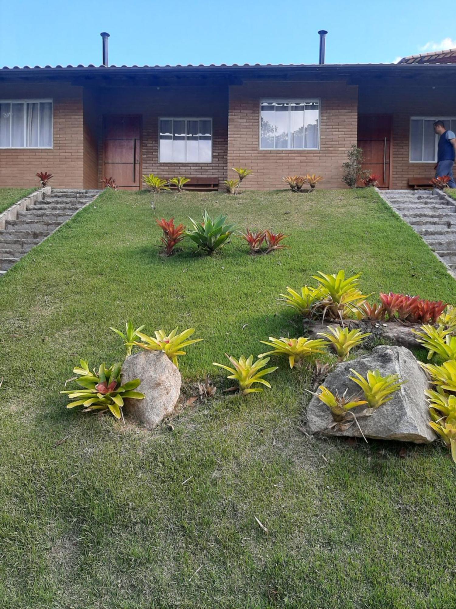 Chales Bem-Me-Quer Itaipava Petropolis  Room photo